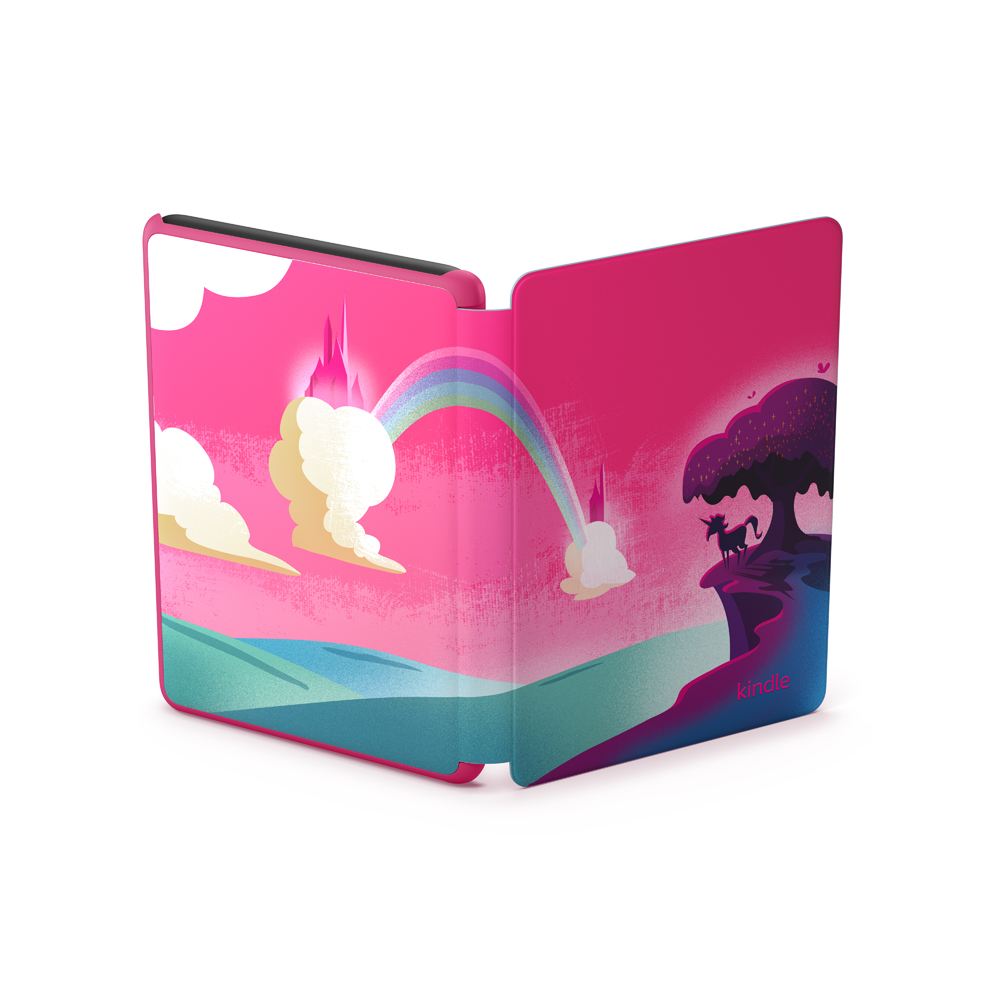 Amazon Kindle Kids (16GB) - Unicorn Valley - Links Unlimited Web