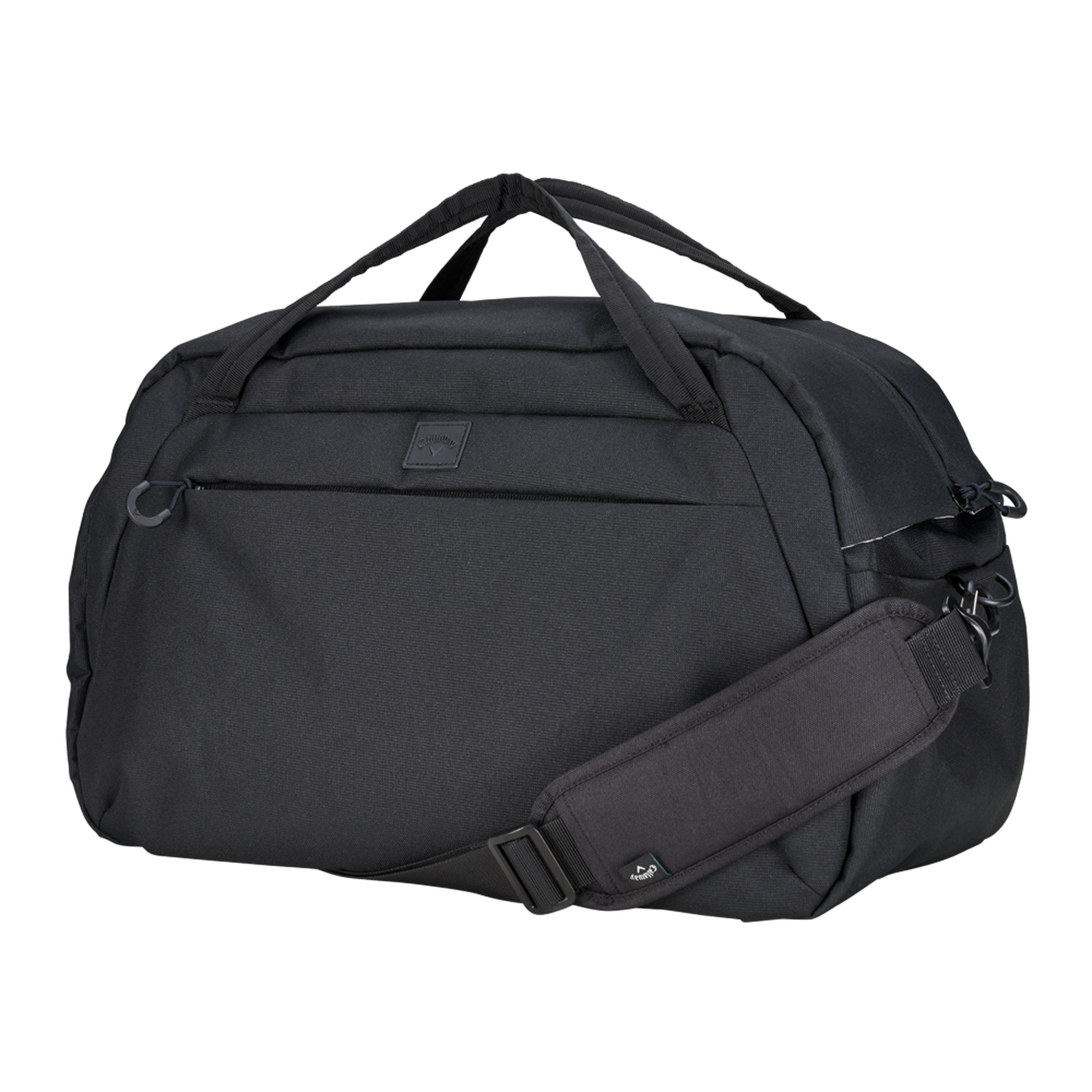 Callaway Clubhouse Duffel - Black - Links Unlimited Web Catalog