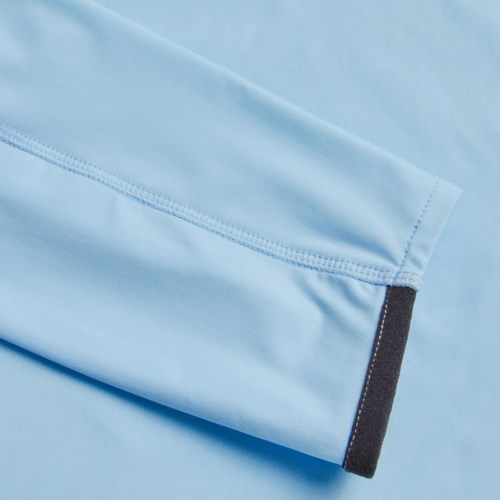 Tate Mockneck Quarter-Zip_Wolf Blue_Sleeve-Detail.jpg
