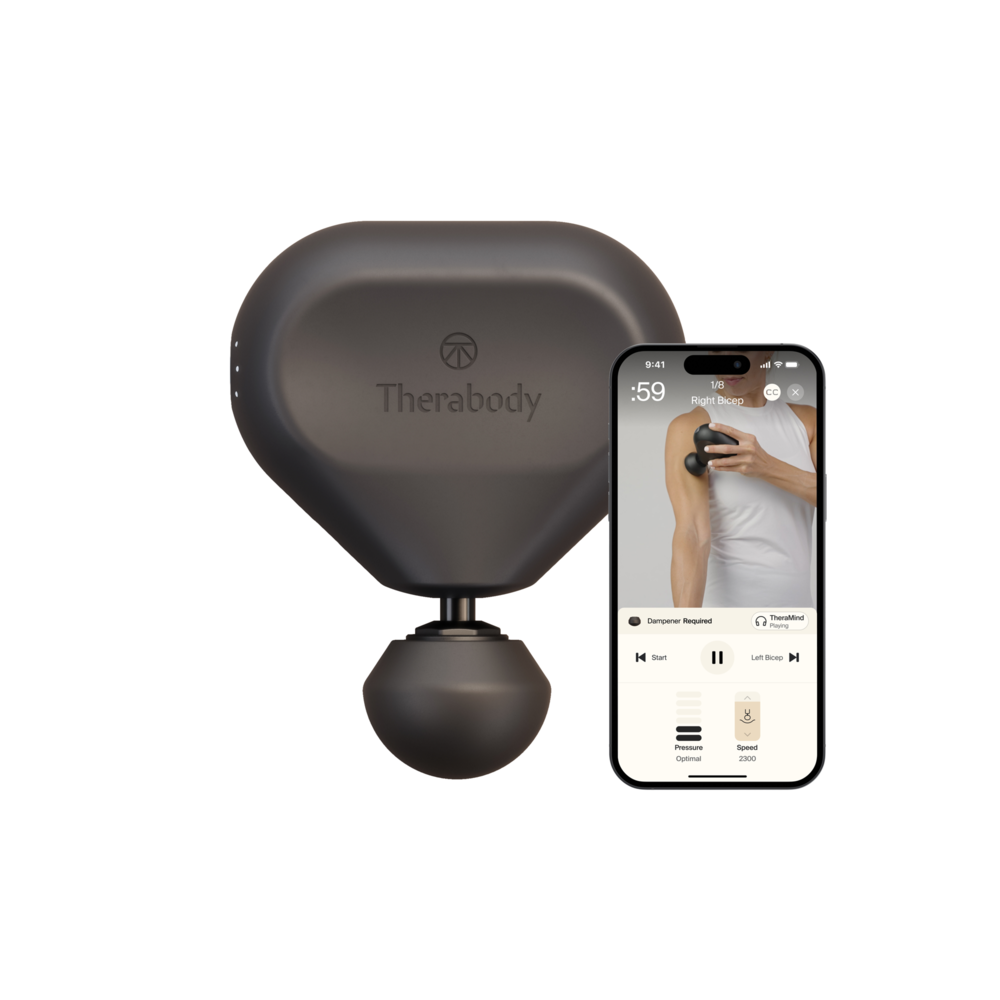 Therabody Theragun Mini (3rd Generation) - Black - Links Unlimited Web ...