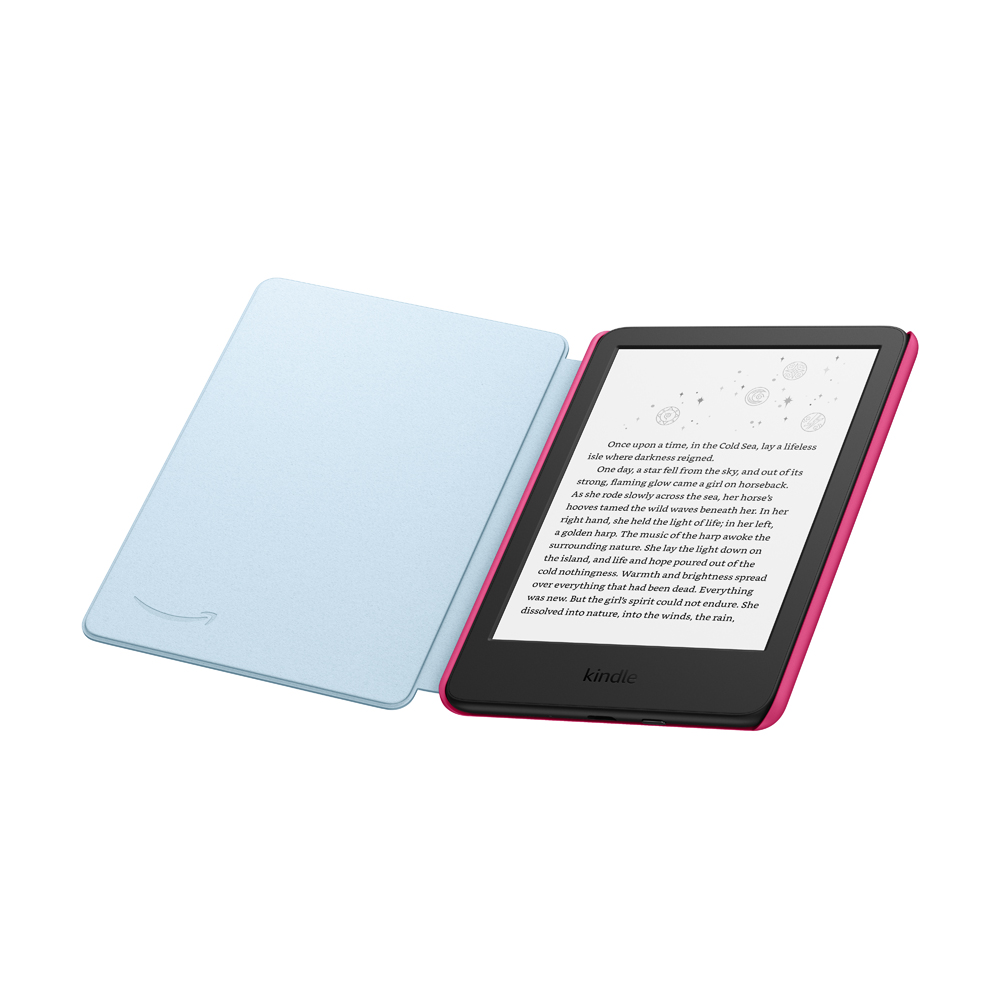 Amazon Kindle Kids (16GB) - Unicorn Valley - Links Unlimited Web