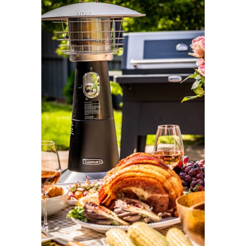 Cuisinart Portable Tabletop Patio Heater Links Unlimited  Catalog