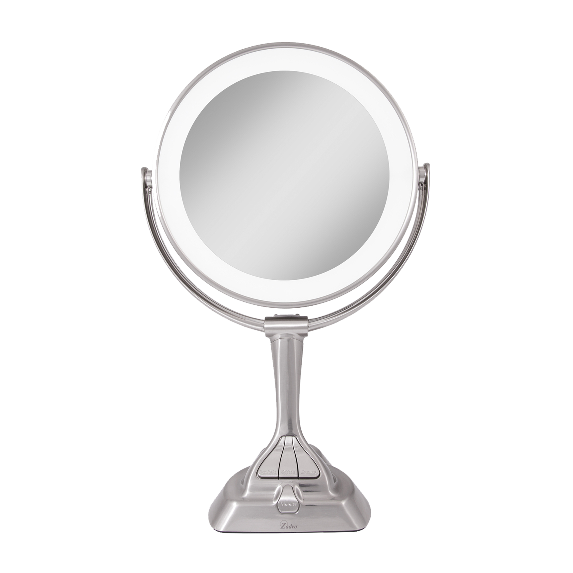 Zadro LED Variable Lighted Vanity Mirror 1X/10X - Links Unlimited Web ...