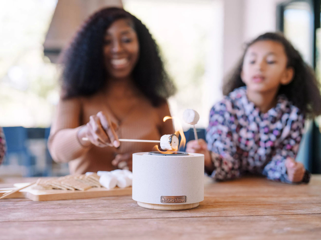 Solo Stove Cinder Tabletop Firebowl - Links Unlimited Web Catalog