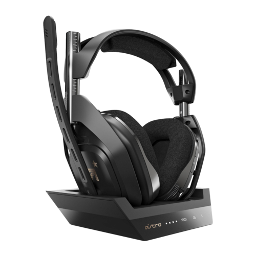 ASTRO Gaming A50 Wireless Headset + Base Station for Xbox - Links ...