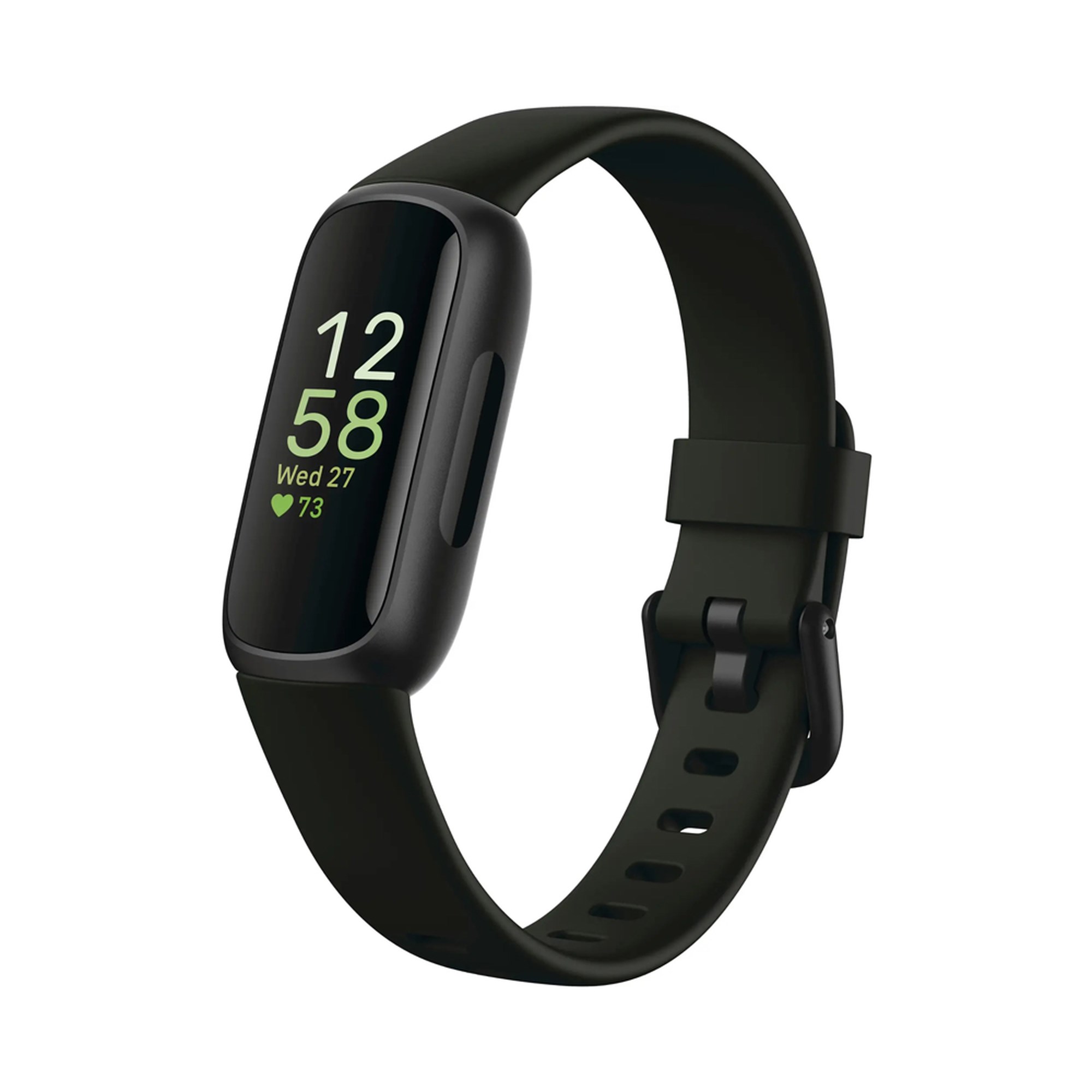 Fitbit Inspire 3 Tracker Midnight Zen/Black Links Unlimited Web Catalog