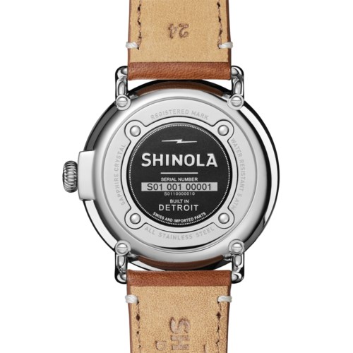 The Runwell 47mm Leather Strap_Tan_Back.jpg