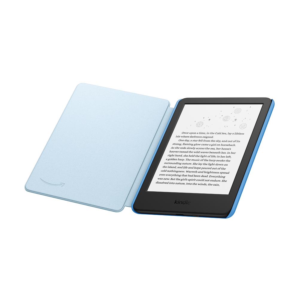 Amazon Kindle Kids (16GB) - Space Whale - Links Unlimited
