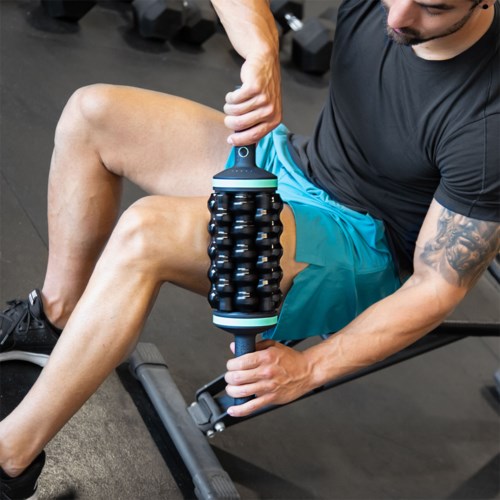 Chirp RPM Rolling Percussive Massager - Links Unlimited Web Catalog