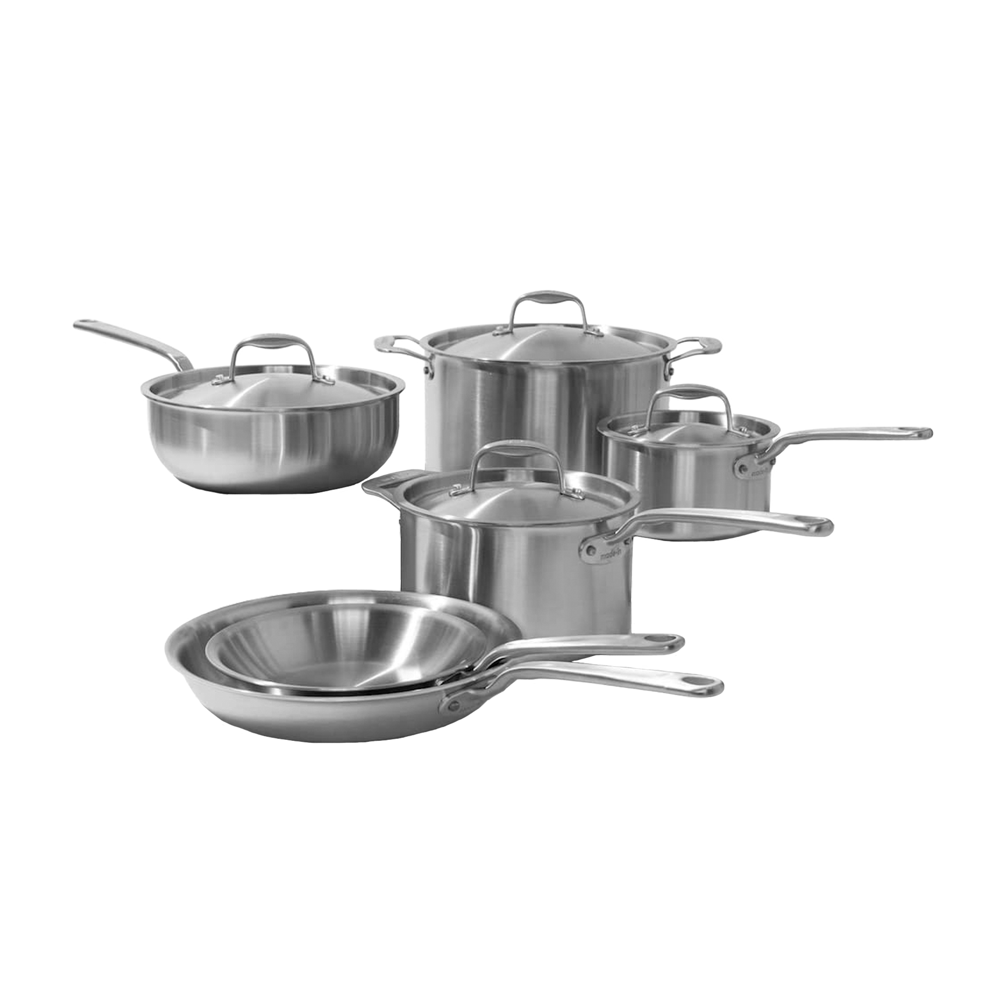 Made In Stainless Clad Cookware - Thumbnail 3