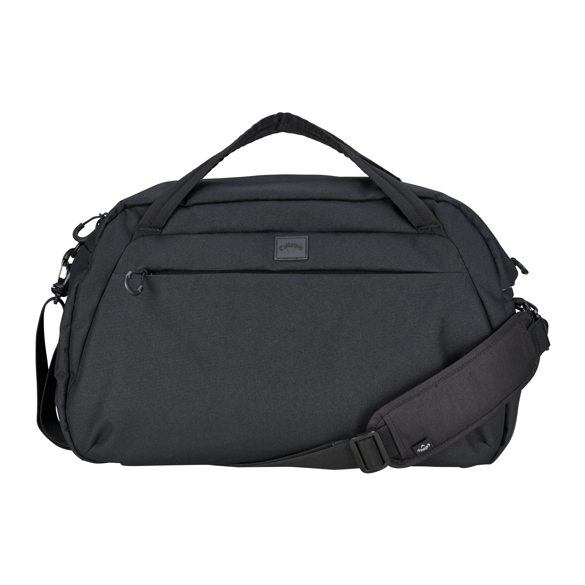 Callaway Clubhouse Duffel - Black - Links Unlimited Web Catalog