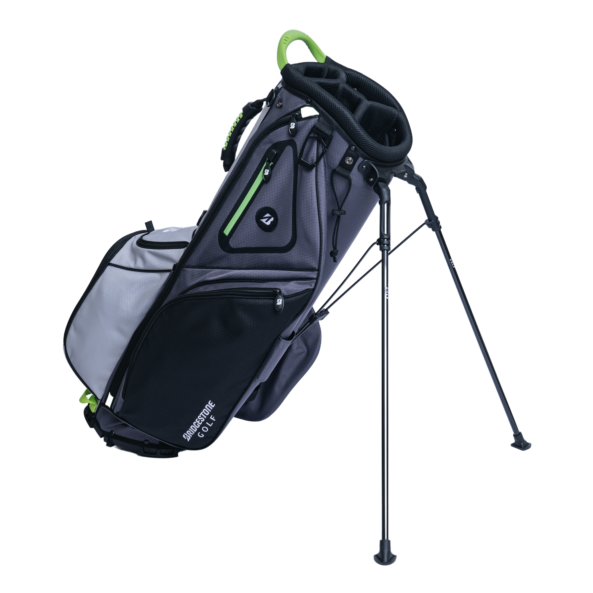 Bridgestone Gambler Lightweight Stand Bag - Thumbnail 2