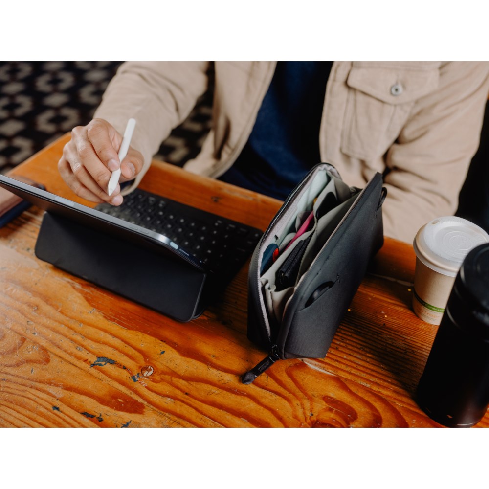Small Tech Storage Peak Design Small Tech Pouch - Links Unlimited Web Catalog