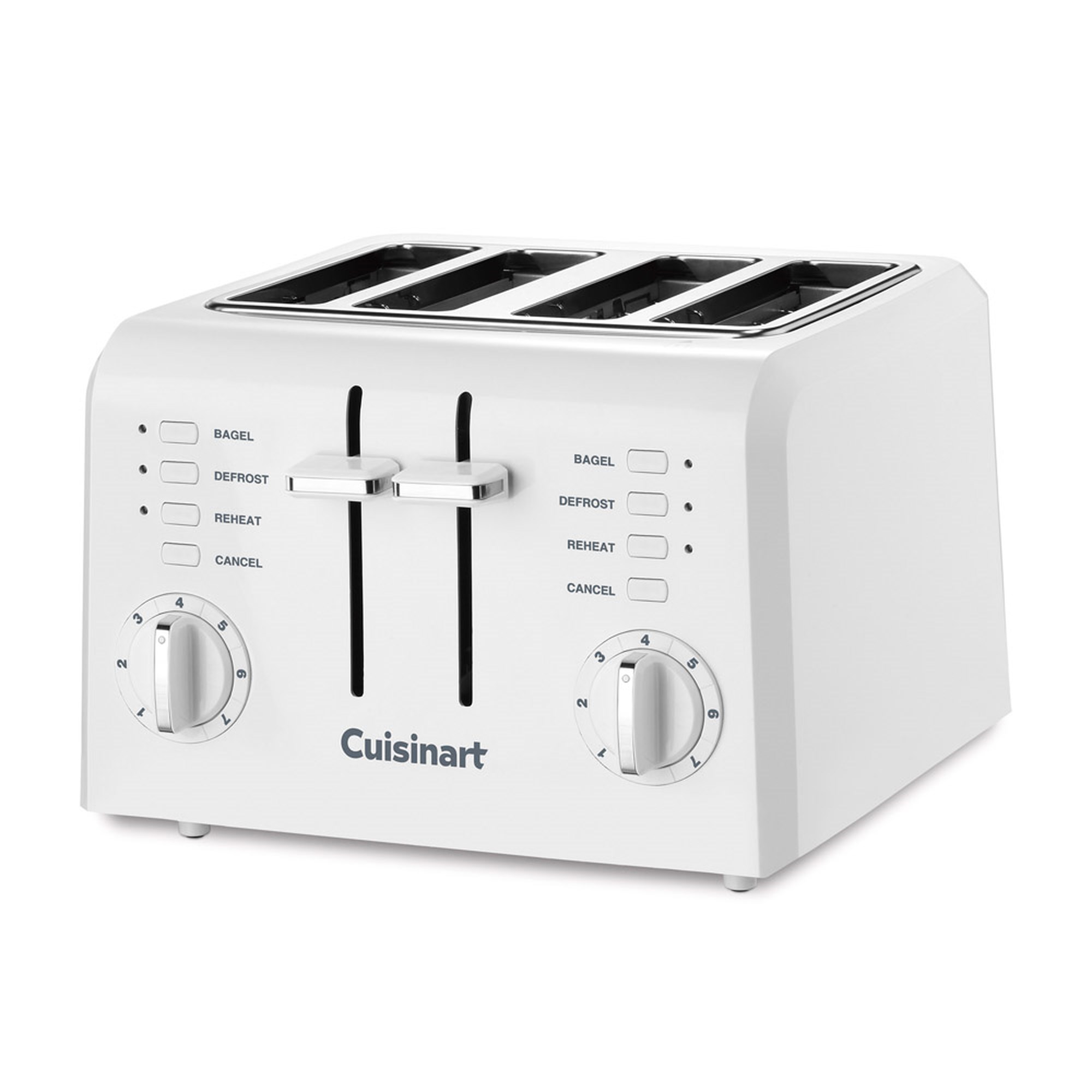 Cuisinart 4-Slice Compact Plastic Toaster - Links Unlimited Web Catalog