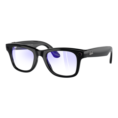 Ray-Ban Meta Wayfarer Smart Glasses - Links Unlimited Web Ray-Ban Meta Wayfarer Smart Glasses - Links Unlimited Web