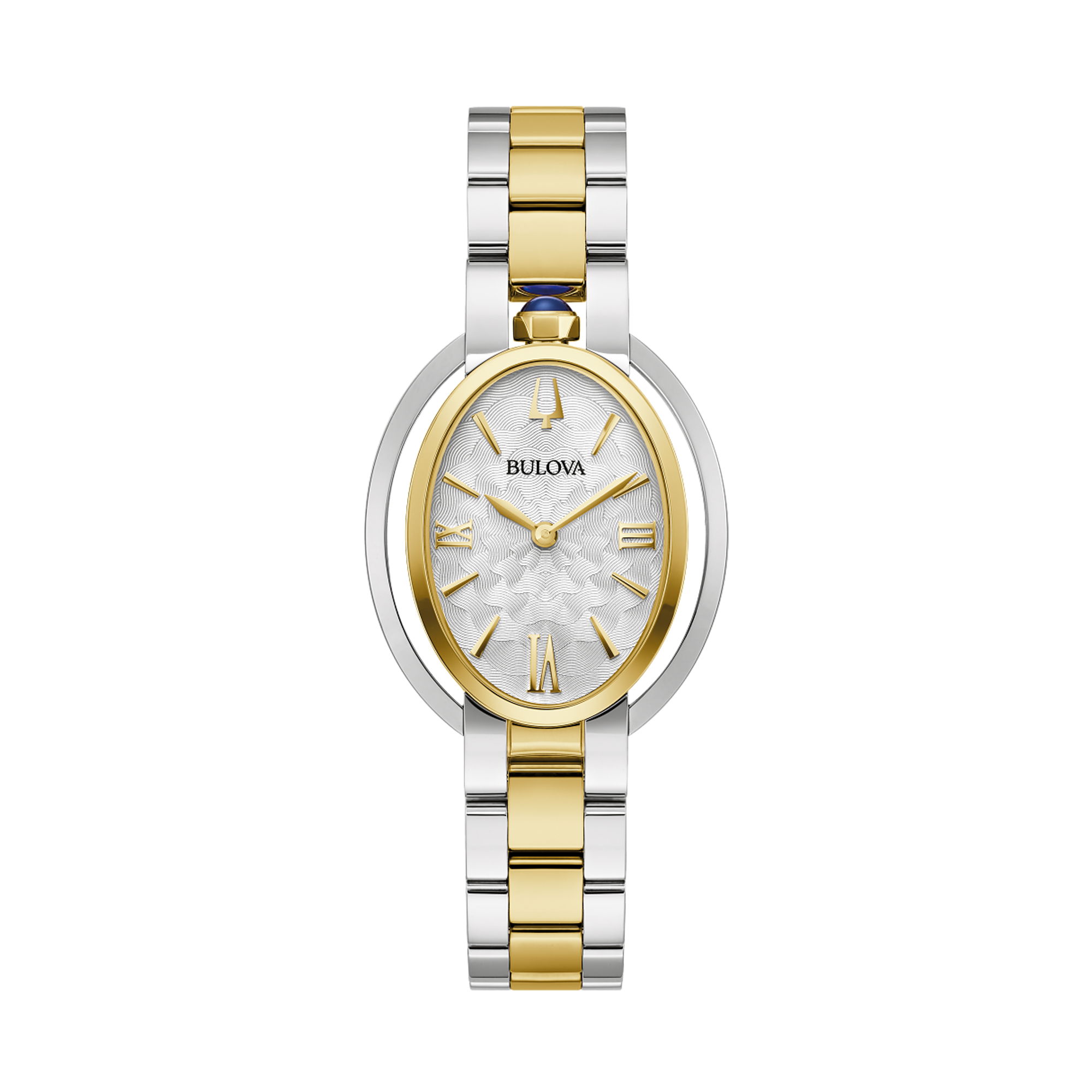 Bulova Women's Rubaiyat Stainless Steel Watch - Links Unlimited Web Catalog