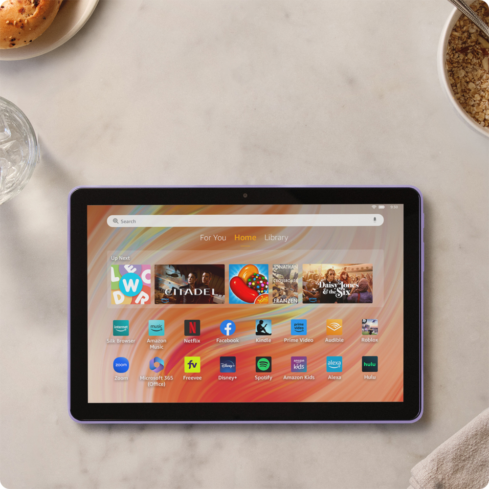 【即購入可】Amazon Kindle fire HD 第13世代 32GB ムスビー｜爆速発送Amazon Fire HD 10 第13世代 32GB Wi-Fi