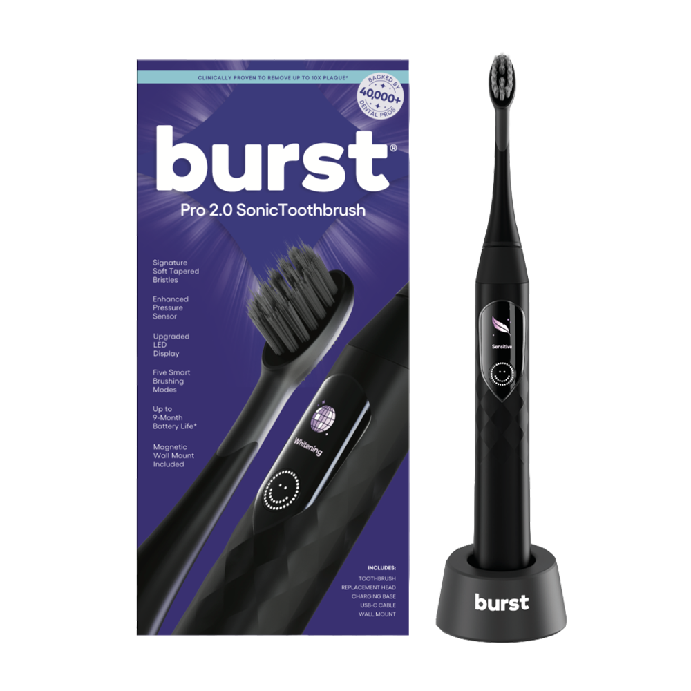 Burst Pro 2.0 Toothbrush - Thumbnail 2