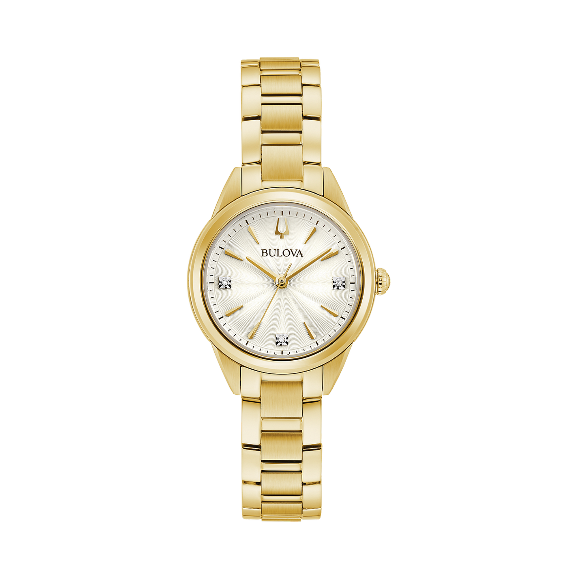 Bulova Women's Sutton Stainless Steel Watch - Links Unlimited Web Catalog