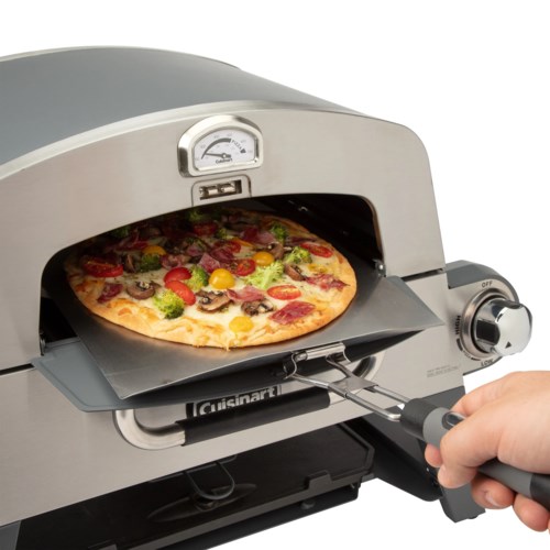 Cuisinart 3in1 Pizza Oven Plus Links Unlimited Web Catalog