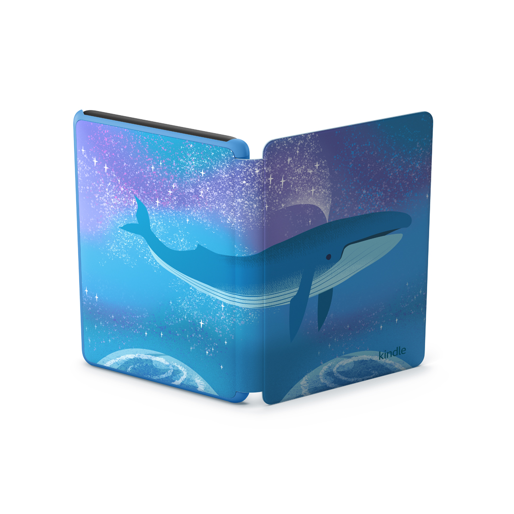 Amazon Kindle Kids (16GB) - Space Whale - Links Unlimited Web Catalog
