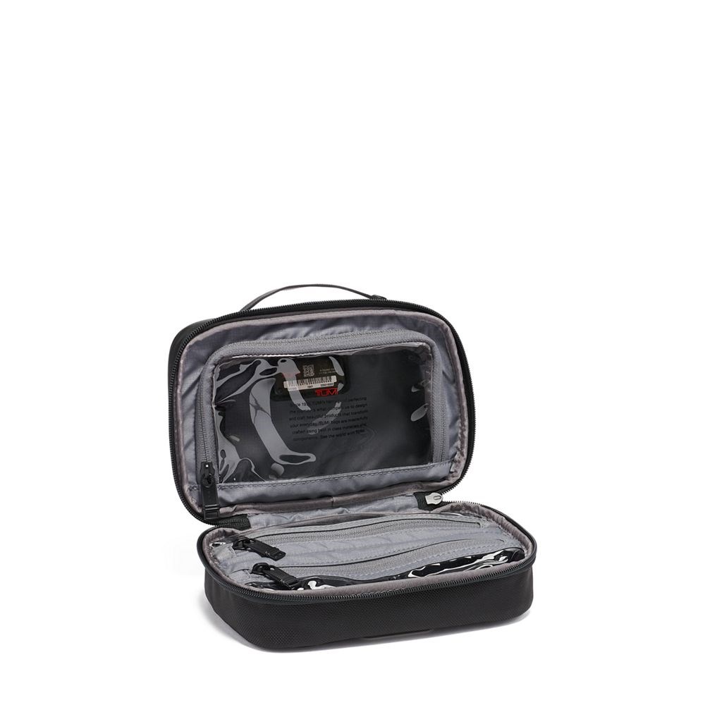 TUMI Alpha Split Travel Kit - Links Unlimited Web Catalog